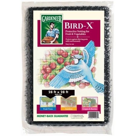 DALEN PRODUCTS, INC. Dalen Products BN-3 28 ft. x 28 ft. Bird-X Netting 7421662